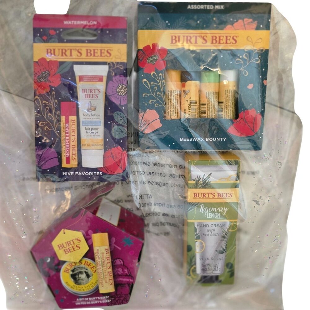 Burts Bees Gift Set Collection - Picture 5 of 5